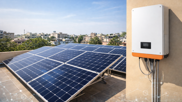 Solis leads India rooftop solar inverter market for fifth year