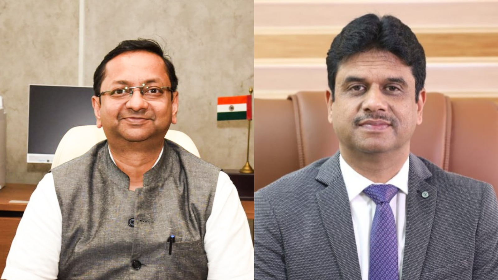 Shri Jitendra Srivastava and Shri Bhupender Gupta