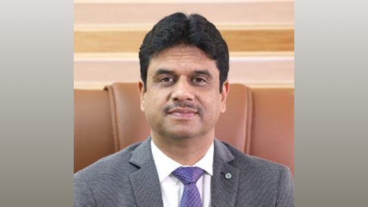 Shri Bhupender Gupta