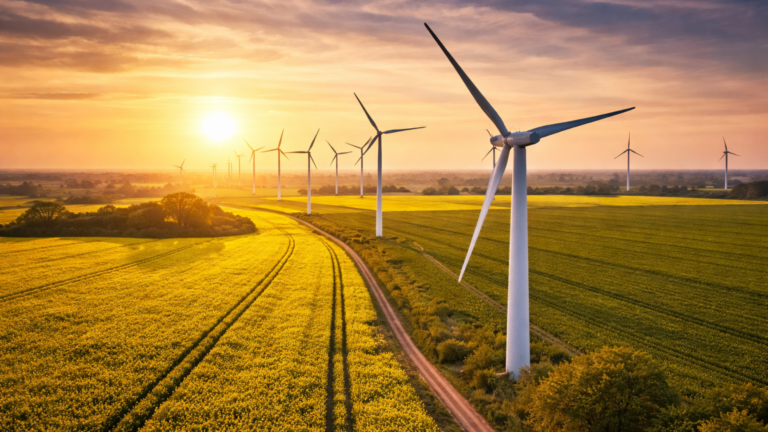 SECI concludes 1.2 GW wind auction with tariffs at Rs 3.67–3.69 per kWh