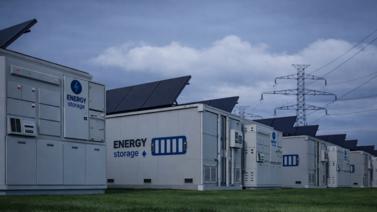 Energy storage: Bridging the 5.5 GW to 61 GW gap