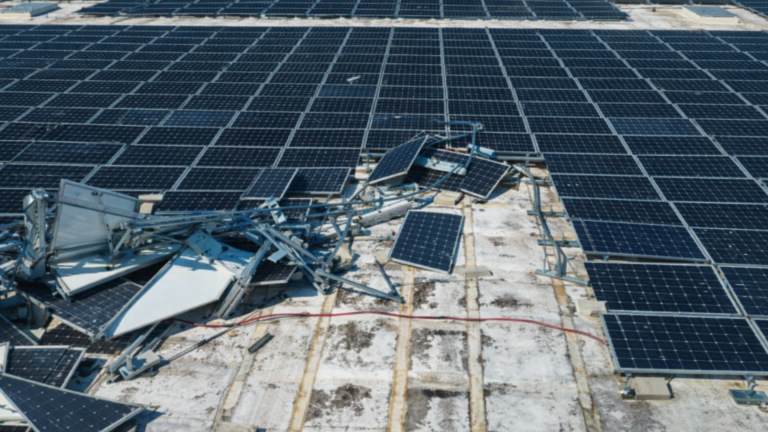 India may generate 600,000 tonnes of solar panel waste by 2030