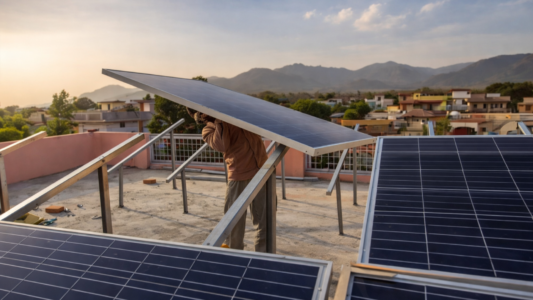 Central schemes: PM-KUSUM and PM Surya Ghar drive decentralised solar adoption