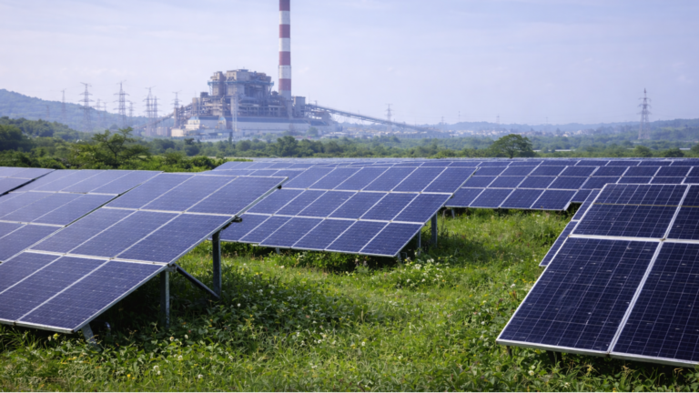 MoEFCC mandates 10 MW solar capacity at KSK Mahanadi thermal plant