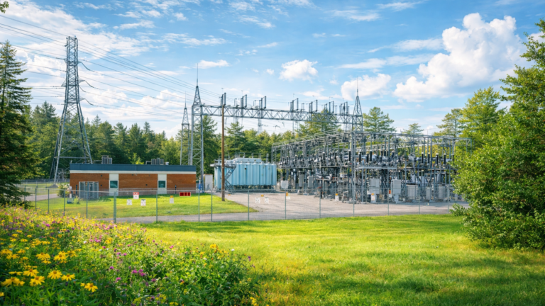 SWELECT commissions 110/33 kV pooling substation in Tamil Nadu