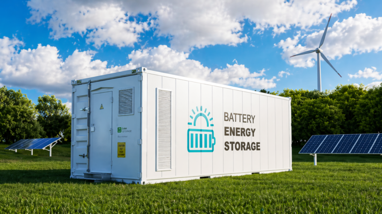 GR Infraprojects bags Rs 413.37 crore NTPC BESS EPC contract