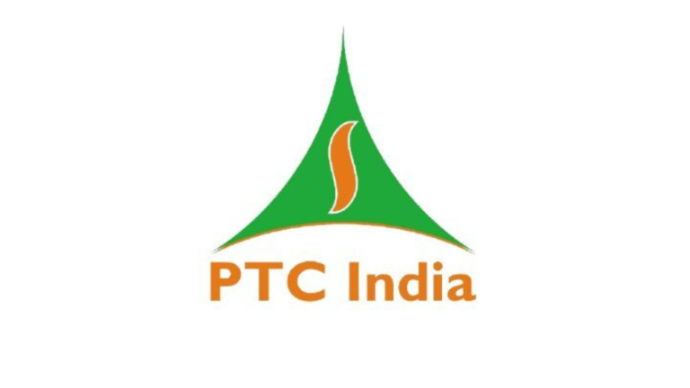 PTC India logo