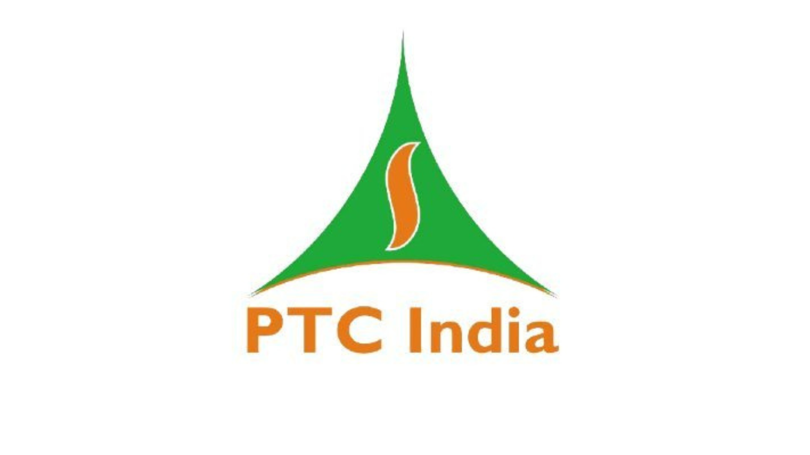PTC India logo