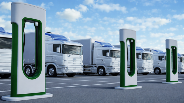 Energy in Motion signs MoU to deploy 1,000 electric trucks