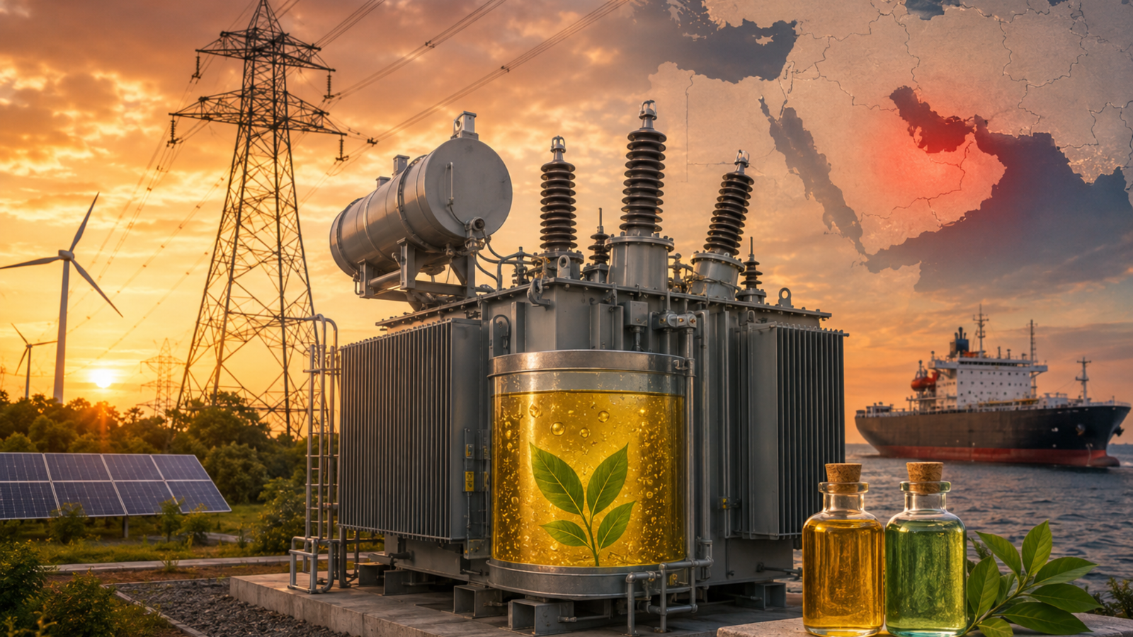 CEA issues ester oil advisory amid West Asia crisis