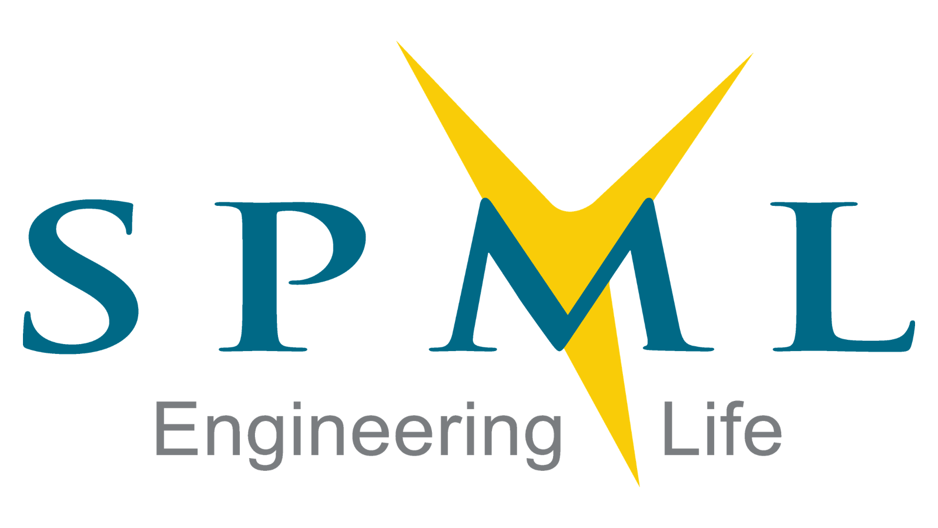 SPML Infra logo