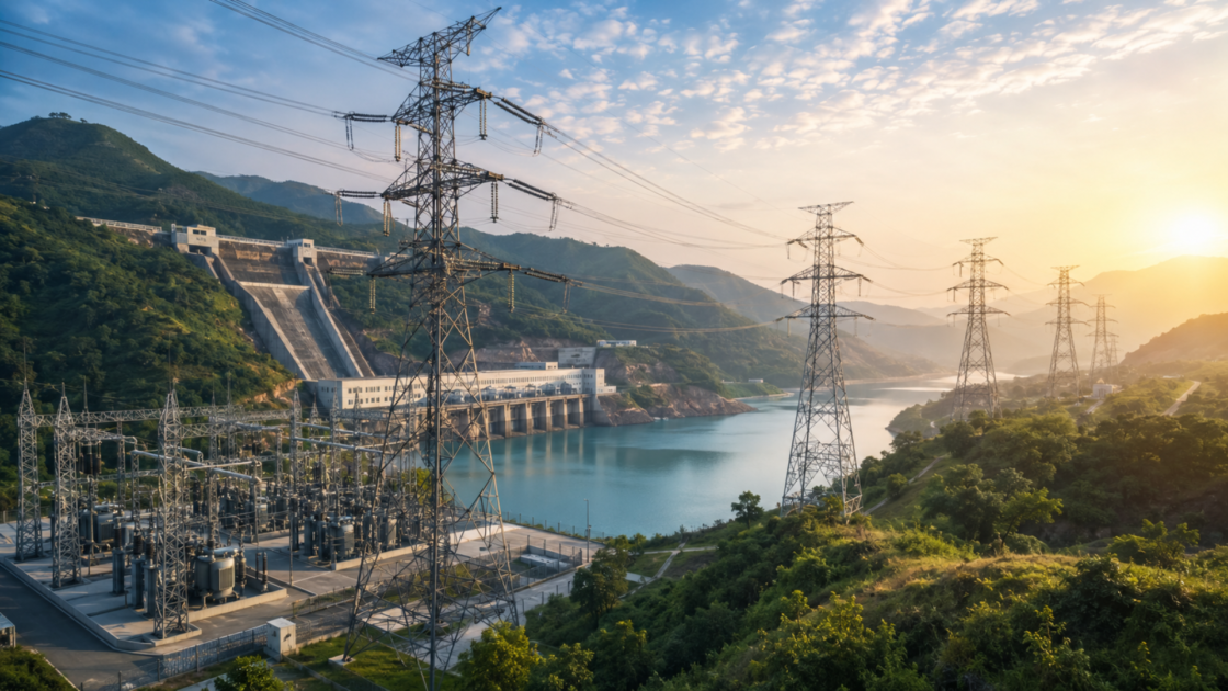 PFCCL issues RFP for Satara pumped storage transmission scheme