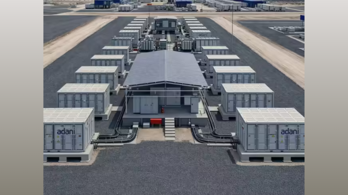 India now has the world’s largest single-location battery storage project outside China