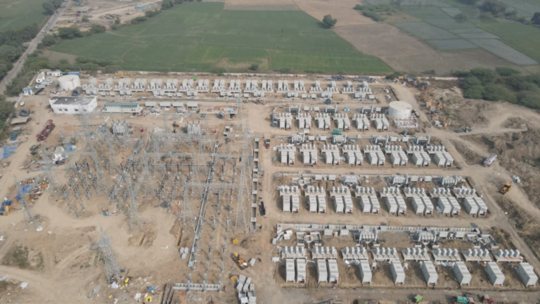 IndiGrid, AmpereHour commission 360 MWh BESS in Gujarat