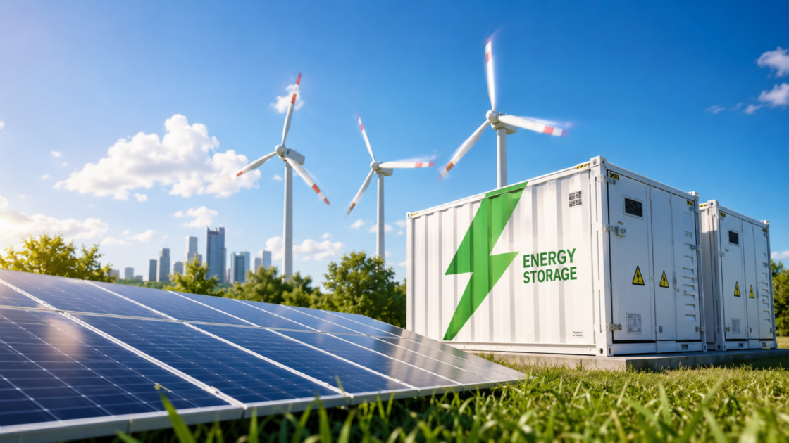 ReNew Energy posts higher FY26 profit despite weaker Q4 earnings