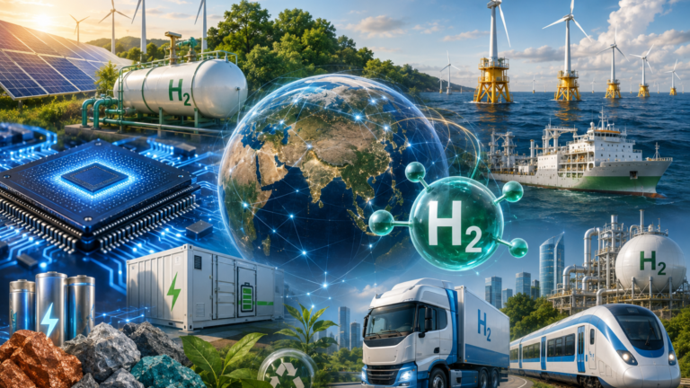 PM’s Europe tour advances hydrogen, offshore wind partnerships
