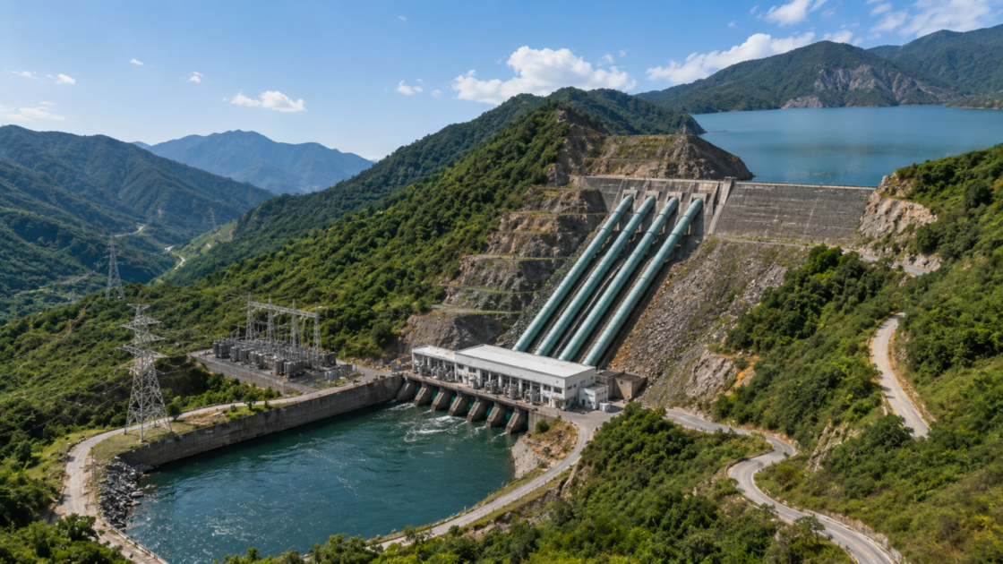 EAC clears over 5,100 MW hydro, pumped storage projects