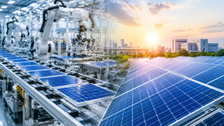 UP allots land for Rs 5,000 crore solar manufacturing projects in YEIDA
