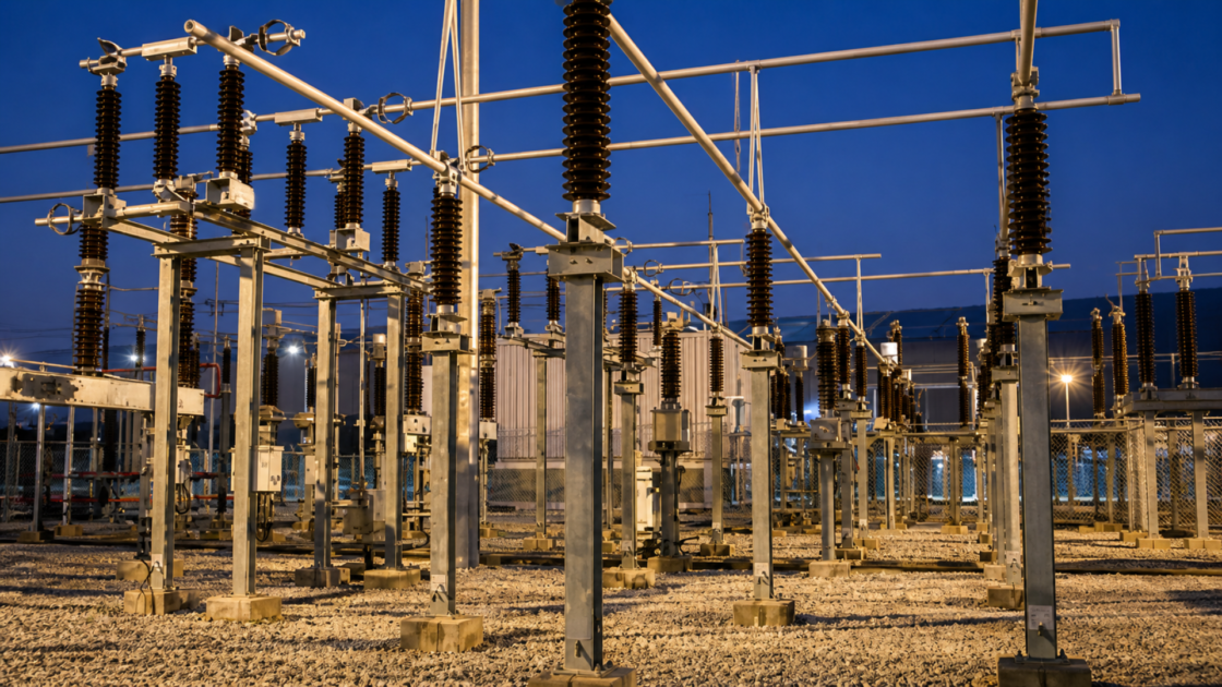 Insulator failures strain India’s transmission grid
