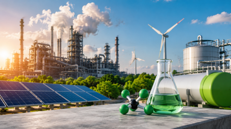 JSW Steel, Bharatia and Carbon Iceland sign MoU for green methanol project