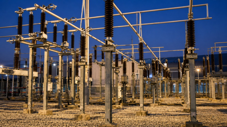 Insulator failures strain India’s transmission grid