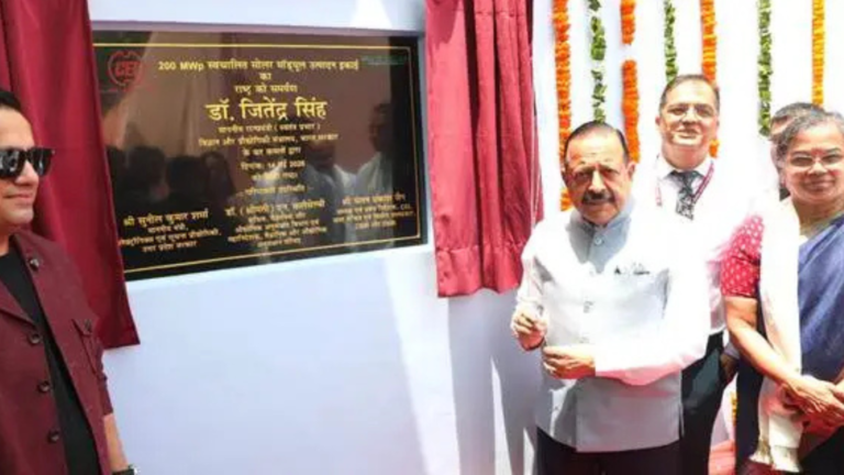 CEL commissions 200 MW solar module plant in Uttar Pradesh
