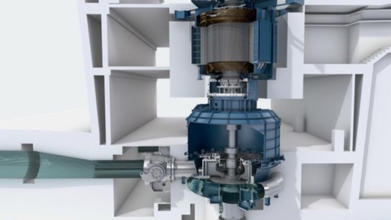 GE Vernova to supply 1.35 GW Upper Sileru pumped storage units