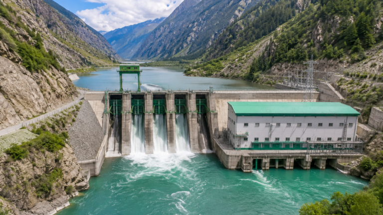 JSW Energy commissions 150 MW Tidong hydro project