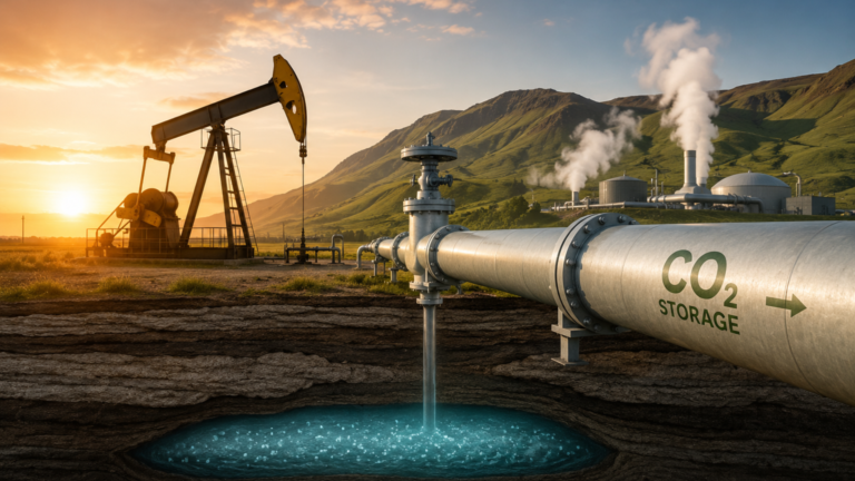 Oil India signs collaboration framework with Canada’s PTRC