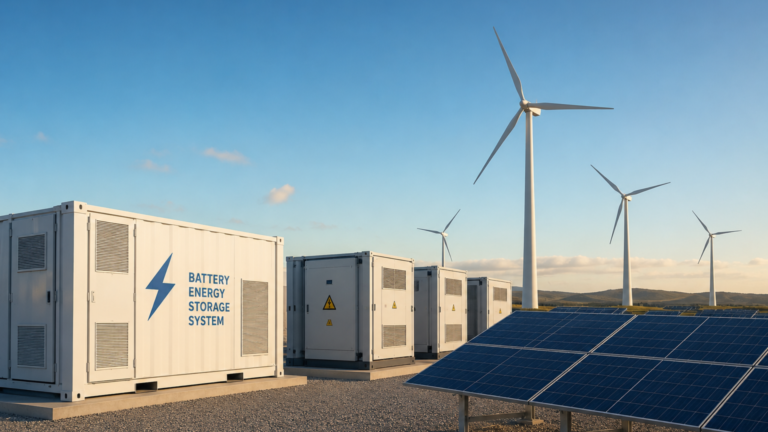 CEA to mandate grid-forming inverters for new BESS projects