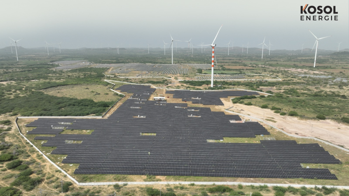 Solar project