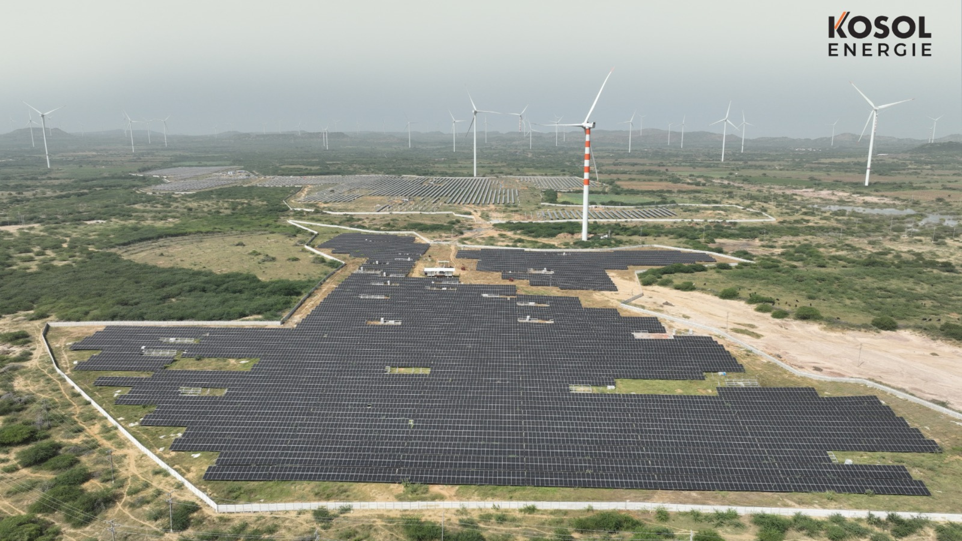 Solar project