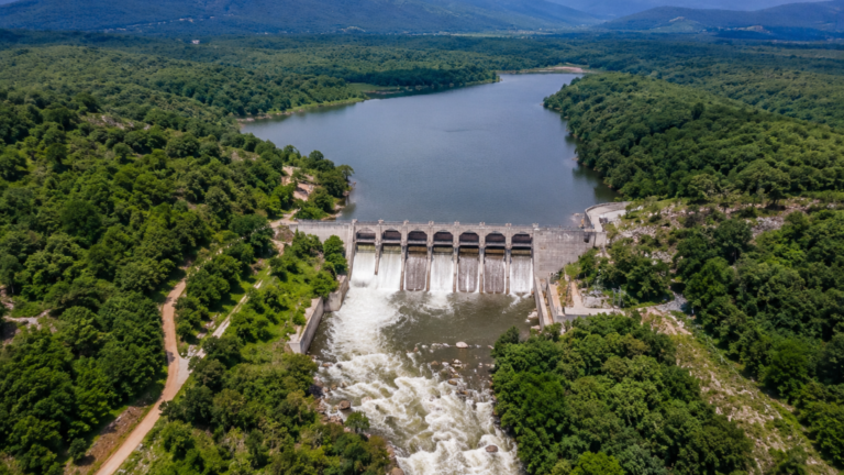 Rivers and waterfalls in Jharkhand may soon generate electricity for rural homes