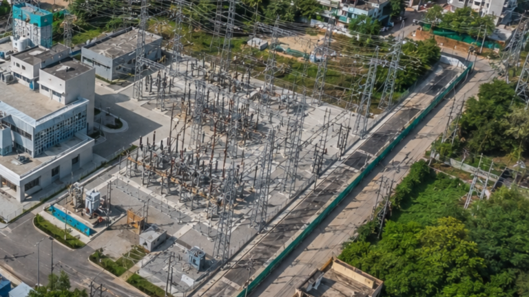 IRCON JV wins Rs 763 crore smart grid project in Agartala