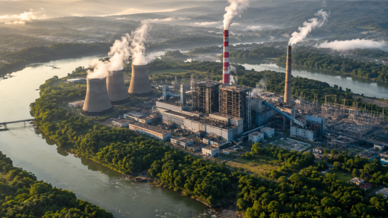 EAC grants ToR for GMR Warora’s 660 MW thermal power expansion
