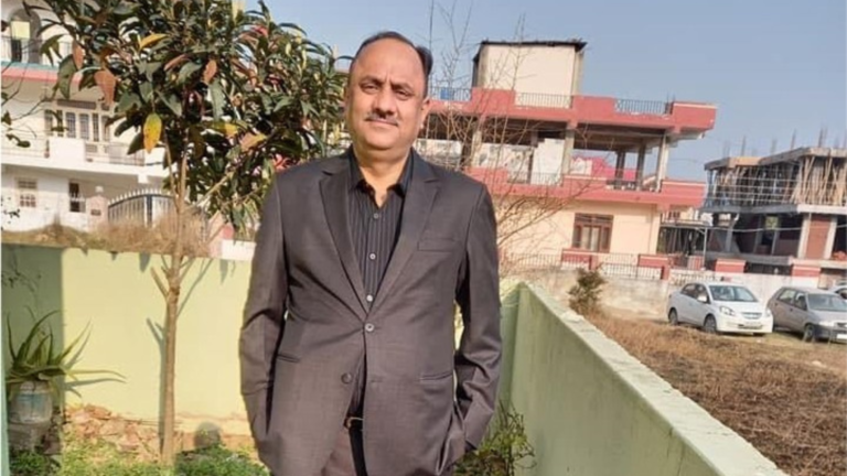 SJVN appoints Rajesh Kumar Chandel as Director (Projects)