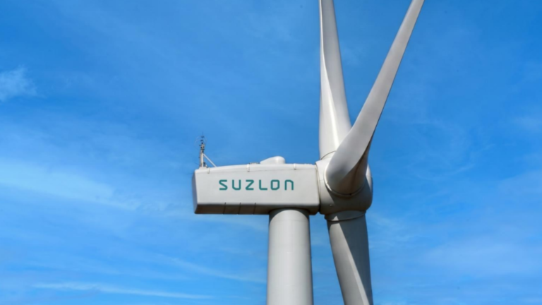 Suzlon secures 400 MW wind EPC order from Tata Power Renewables
