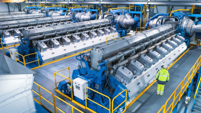 Brazil tests ethanol engine for thermal power generation