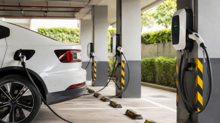 Haryana mandates EV charging infrastructure in buildings