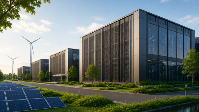 Maharashtra expands green data center park policy statewide