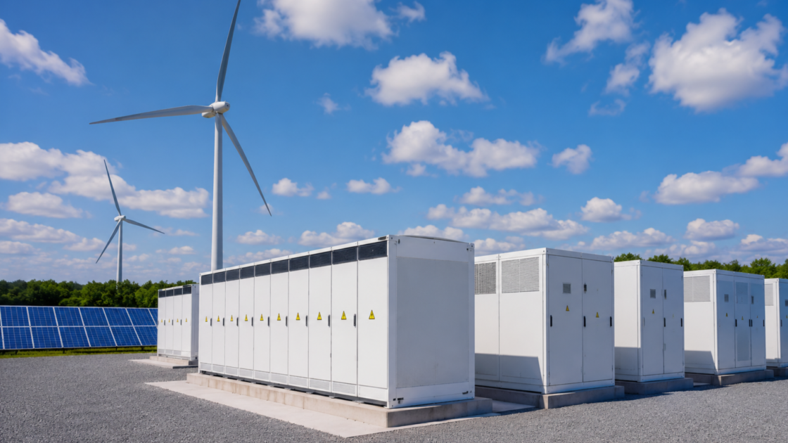Telangana approves its first utility scale battery storage project at Rs 2.98 lakh per MW per month