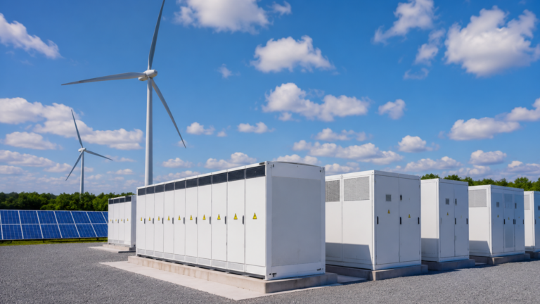 Telangana approves its first utility scale battery storage project at Rs 2.98 lakh per MW per month