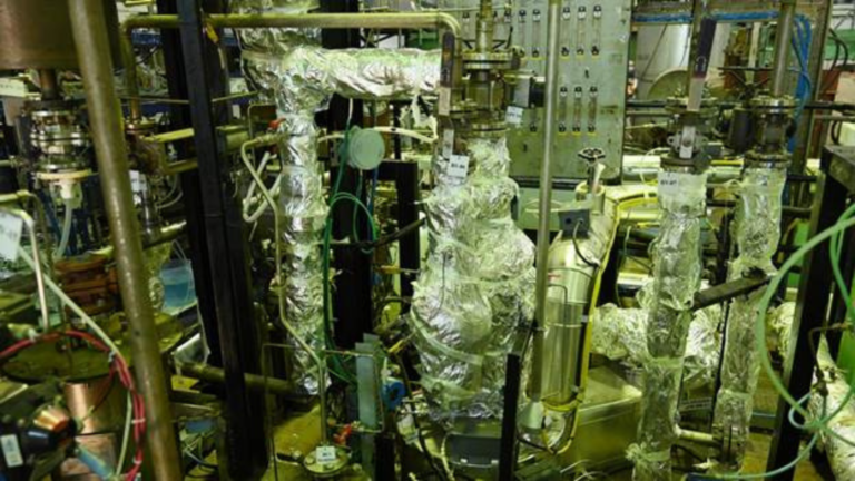 World’s first Cu-Cl hydrogen plant using nuclear heat inaugurated in India