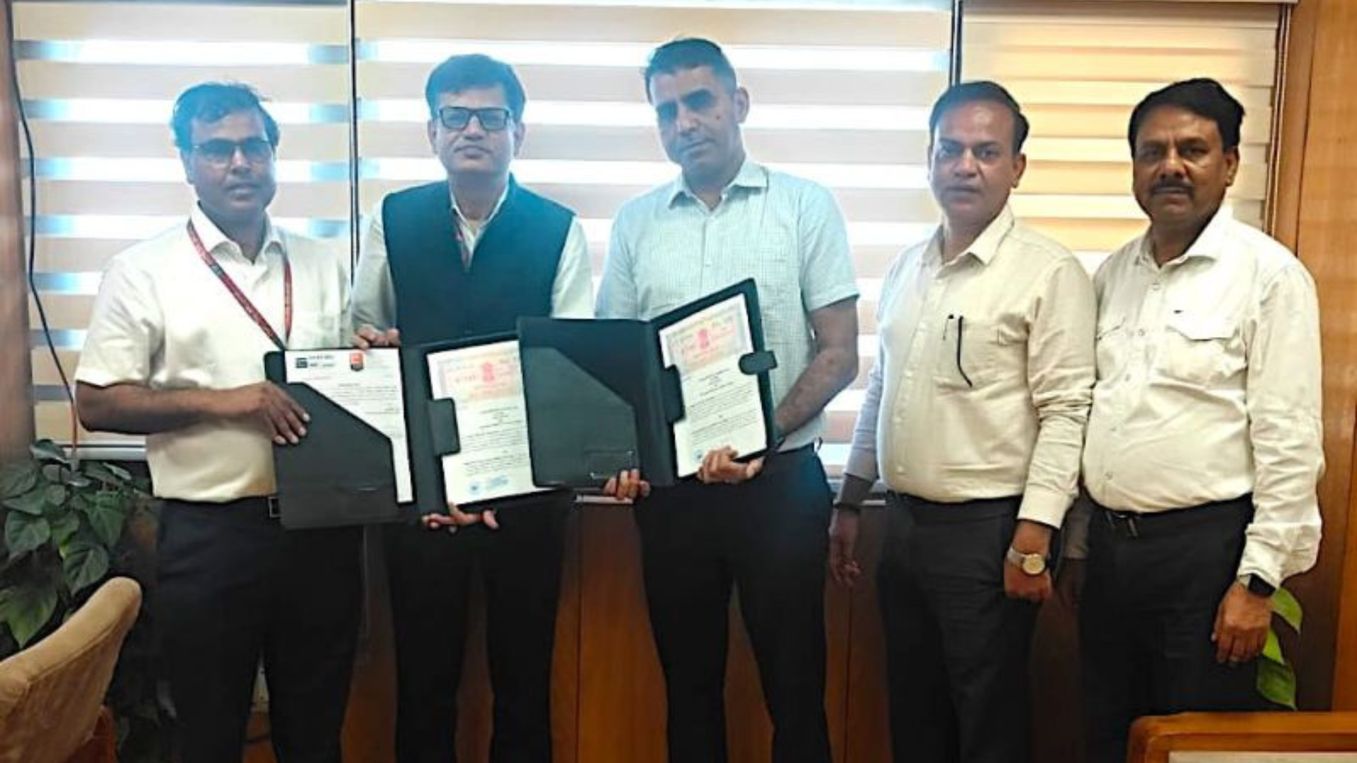 NHPC Secures 40-Year Power Supply Deal with NDMC for 800 MW Hydro Project