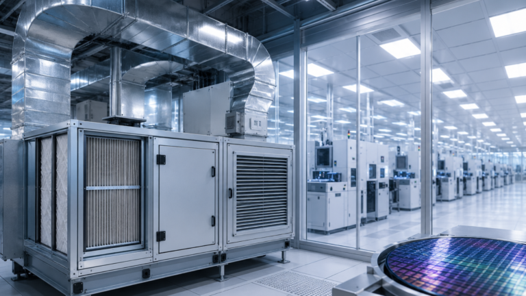 Sterling and Wilson partners Shinsung for semiconductor HVAC projects
