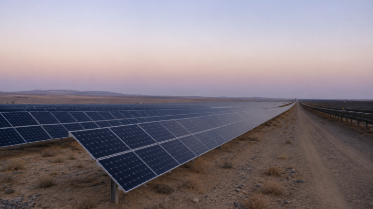 MP inaugurates 500 MW Neemuch and 450 MW Shajapur solar parks, clocks India’s lowest tariff at Rs 2.14/unit