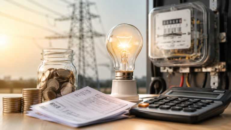 UPPCL to levy 10% fuel surcharge on June 2026 electricity bills