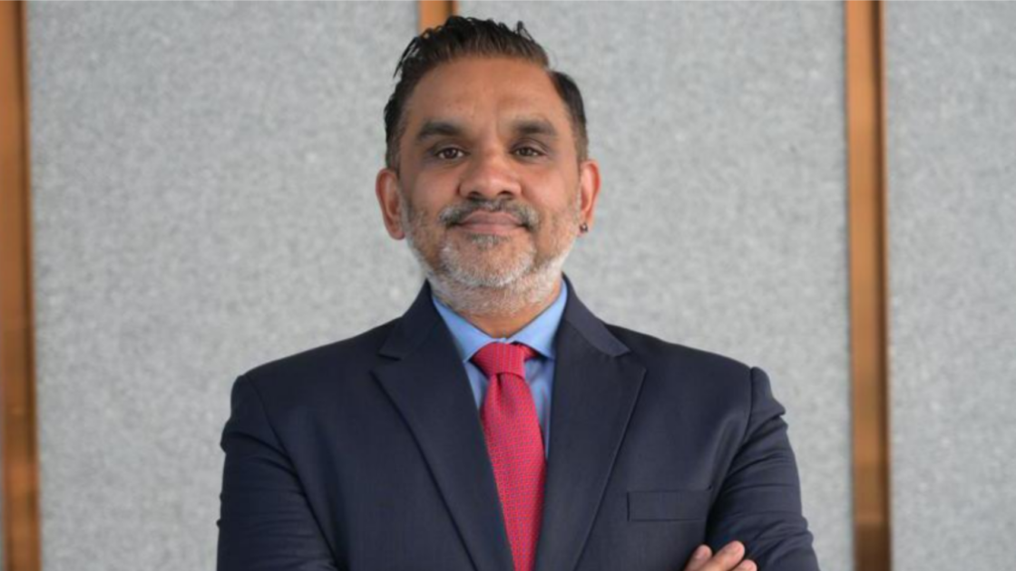 Ashok Ramachandran