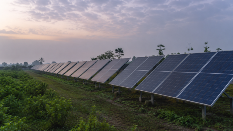 Vikran Engineering secures Rs 3,518 crore solar EPC order