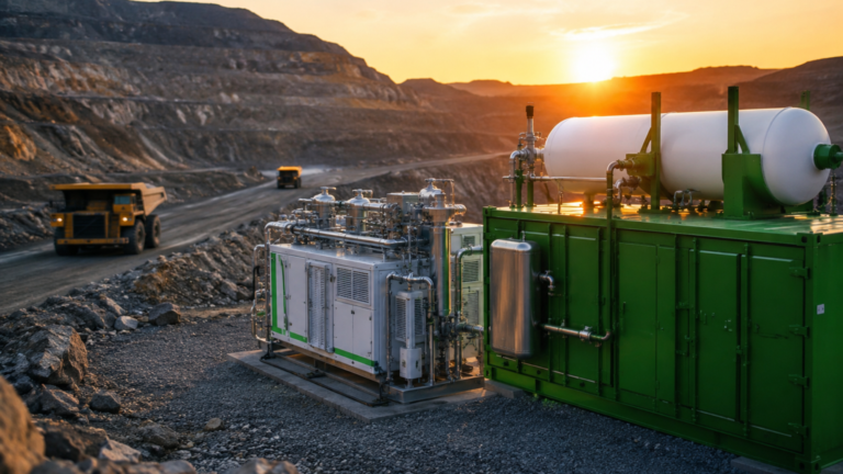 Hindustan Zinc signs MoU to explore green hydrogen for mining